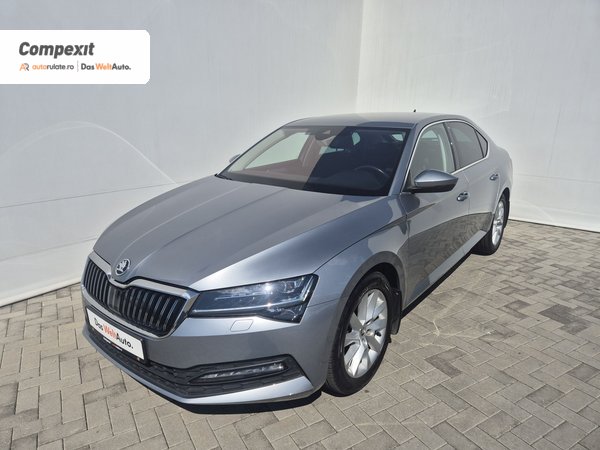 Škoda Superb AMBITION 2.0 TDI DSG