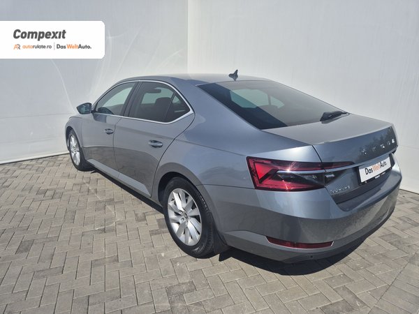 Škoda Superb AMBITION 2.0 TDI DSG