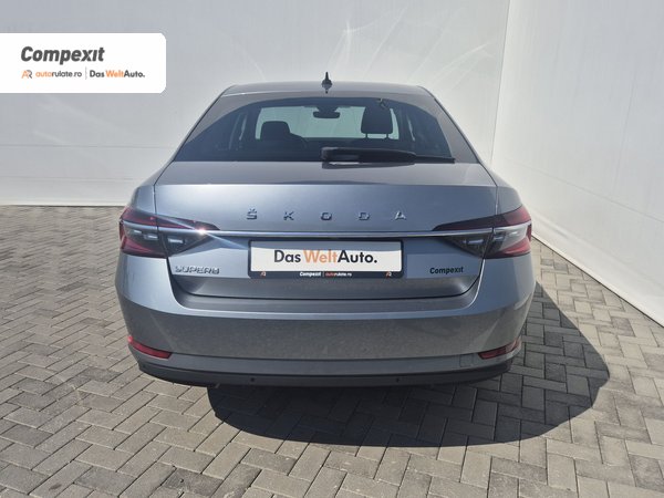 Škoda Superb AMBITION 2.0 TDI DSG