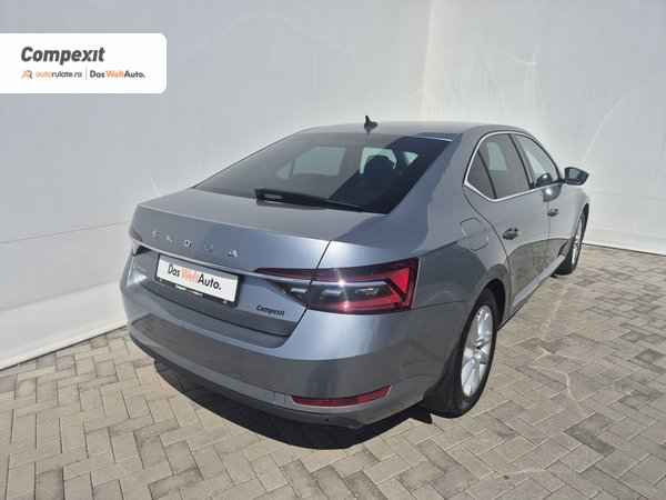 Škoda Superb AMBITION 2.0 TDI DSG