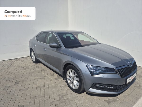 Škoda Superb AMBITION 2.0 TDI DSG