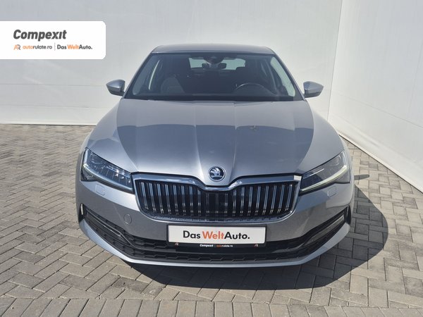 Škoda Superb AMBITION 2.0 TDI DSG