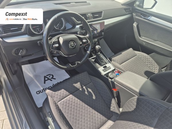 Škoda Superb AMBITION 2.0 TDI DSG