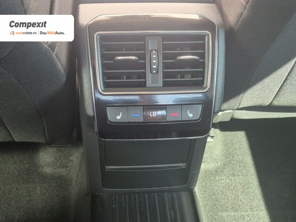 Škoda Superb AMBITION 2.0 TDI DSG