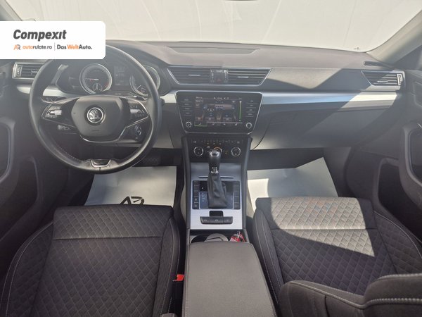 Škoda Superb AMBITION 2.0 TDI DSG