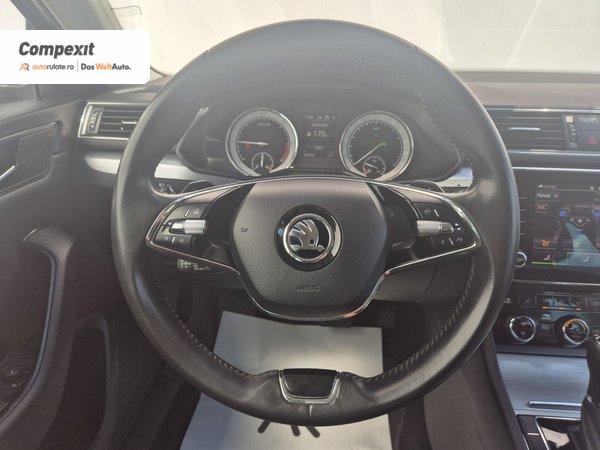 Škoda Superb AMBITION 2.0 TDI DSG