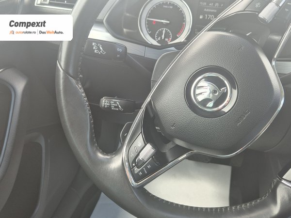 Škoda Superb AMBITION 2.0 TDI DSG