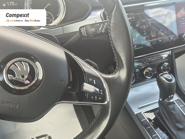 Škoda Superb AMBITION 2.0 TDI DSG