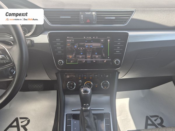 Škoda Superb AMBITION 2.0 TDI DSG
