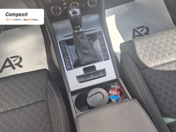 Škoda Superb AMBITION 2.0 TDI DSG