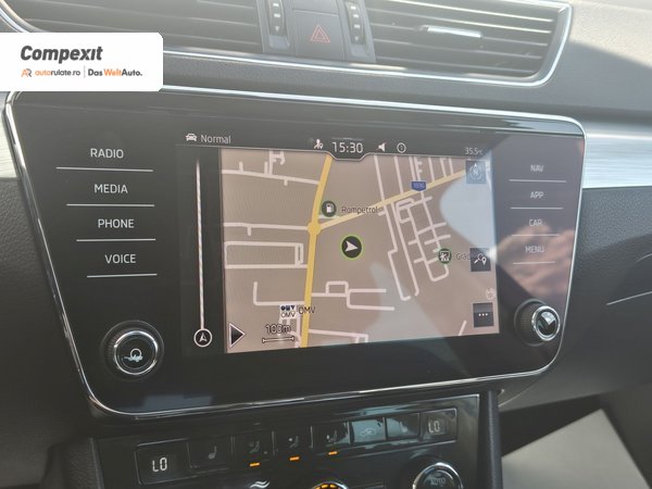 Škoda Superb AMBITION 2.0 TDI DSG