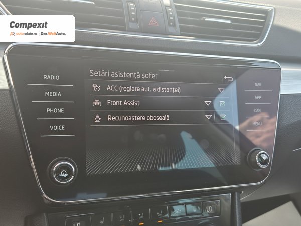 Škoda Superb AMBITION 2.0 TDI DSG