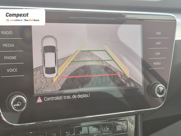 Škoda Superb AMBITION 2.0 TDI DSG