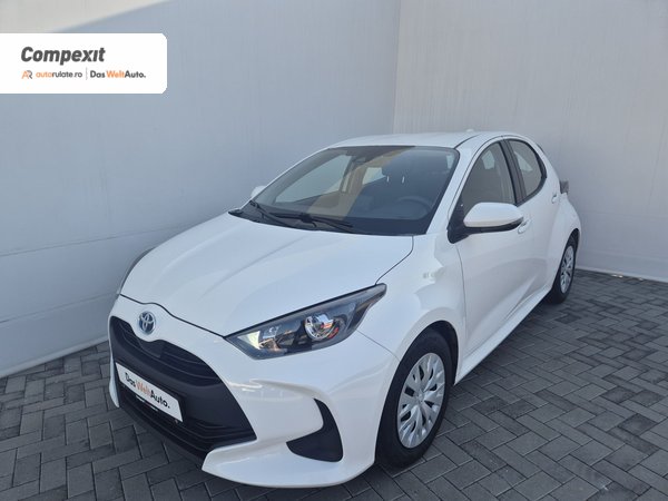 Toyota Yaris Hybrid 1.5 VVT-iE