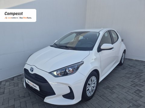 Toyota Yaris Hybrid 1.5 VVT-iE