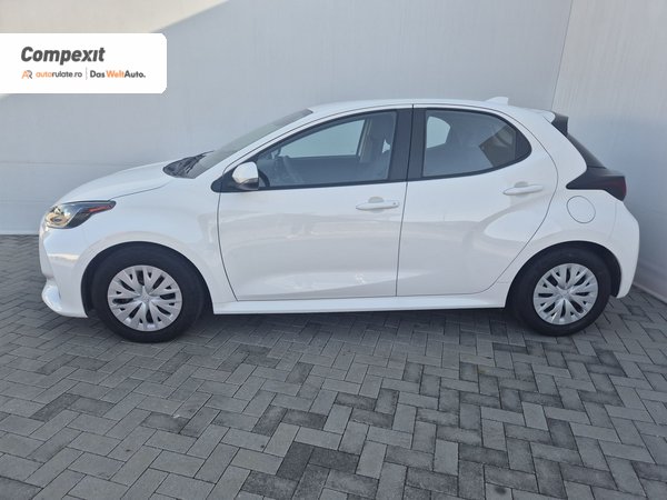 Toyota Yaris Hybrid 1.5 VVT-iE