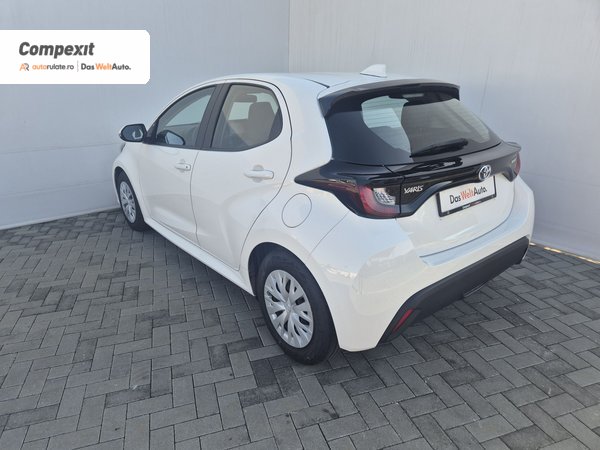 Toyota Yaris Hybrid 1.5 VVT-iE