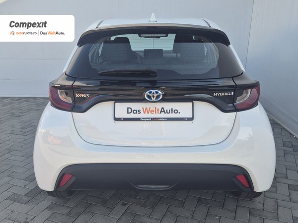 Toyota Yaris Hybrid 1.5 VVT-iE