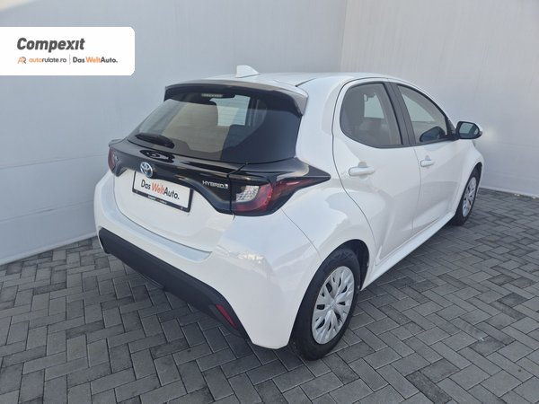 Toyota Yaris Hybrid 1.5 VVT-iE