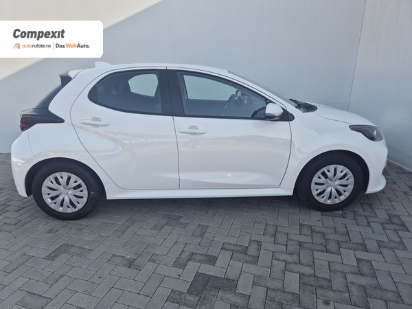 Toyota Yaris Hybrid 1.5 VVT-iE