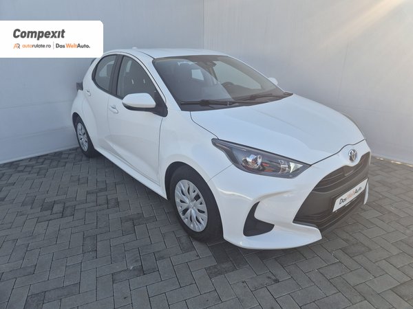 Toyota Yaris Hybrid 1.5 VVT-iE