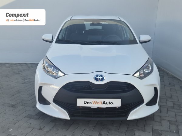 Toyota Yaris Hybrid 1.5 VVT-iE