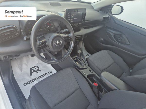 Toyota Yaris Hybrid 1.5 VVT-iE