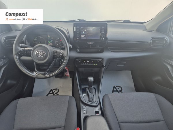 Toyota Yaris Hybrid 1.5 VVT-iE