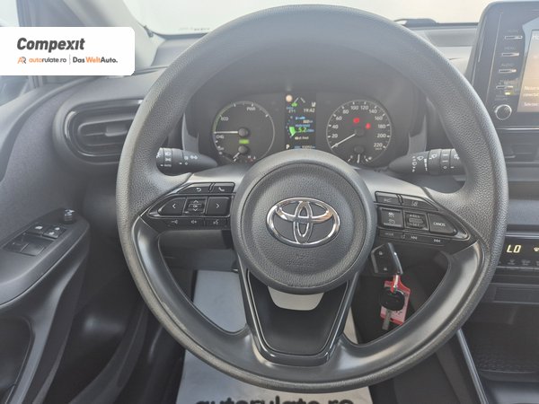 Toyota Yaris Hybrid 1.5 VVT-iE