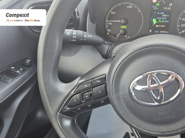 Toyota Yaris Hybrid 1.5 VVT-iE