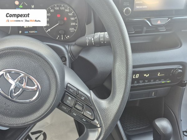 Toyota Yaris Hybrid 1.5 VVT-iE