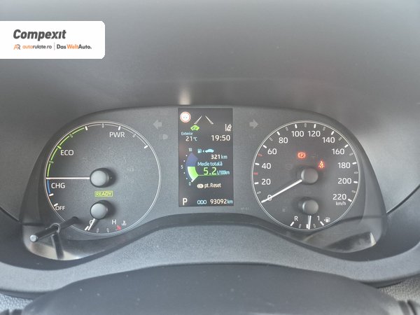 Toyota Yaris Hybrid 1.5 VVT-iE