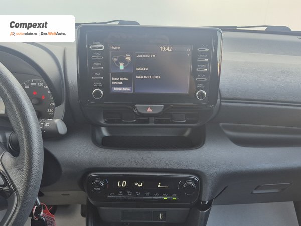 Toyota Yaris Hybrid 1.5 VVT-iE
