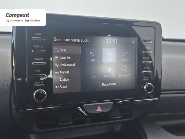 Toyota Yaris Hybrid 1.5 VVT-iE