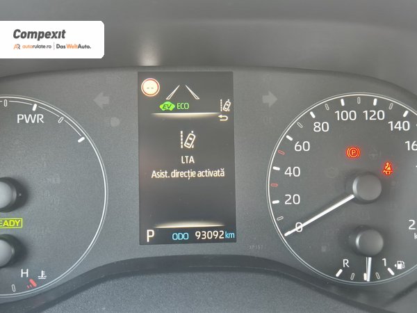 Toyota Yaris Hybrid 1.5 VVT-iE
