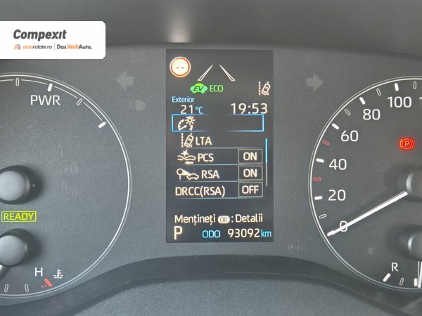 Toyota Yaris Hybrid 1.5 VVT-iE