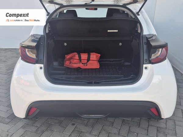 Toyota Yaris Hybrid 1.5 VVT-iE