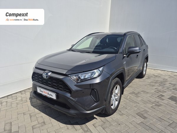 Toyota Rav4 Active AWD Hybrid, 2.5 VVT-iE