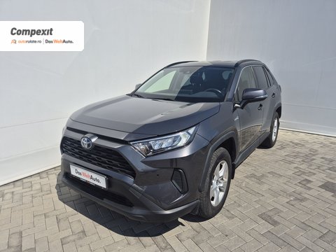 Toyota Rav4 Active AWD Hybrid, 2.5 VVT-iE