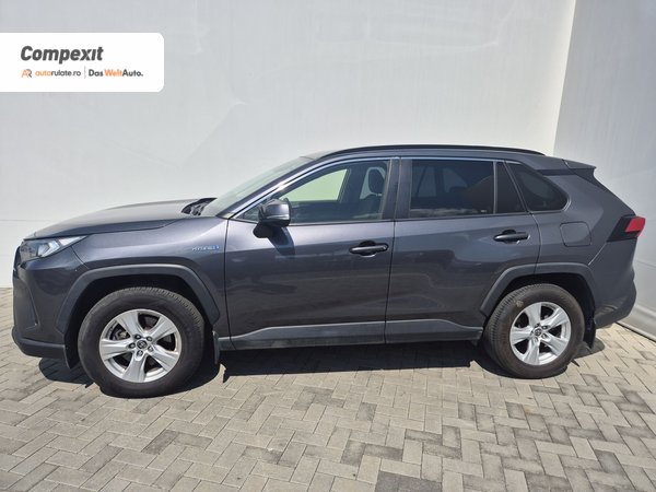 Toyota Rav4 Active AWD Hybrid, 2.5 VVT-iE
