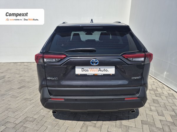Toyota Rav4 Active AWD Hybrid, 2.5 VVT-iE