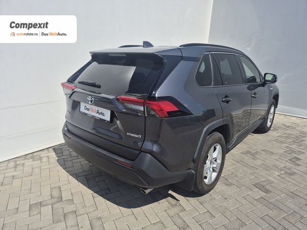 Toyota Rav4 Active AWD Hybrid, 2.5 VVT-iE