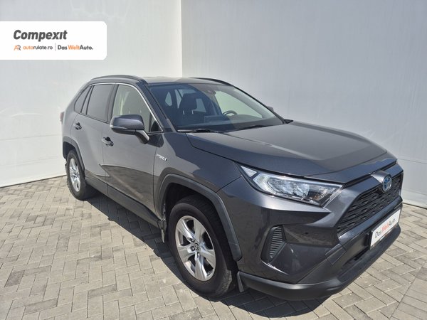 Toyota Rav4 Active AWD Hybrid, 2.5 VVT-iE