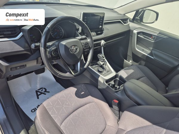 Toyota Rav4 Active AWD Hybrid, 2.5 VVT-iE