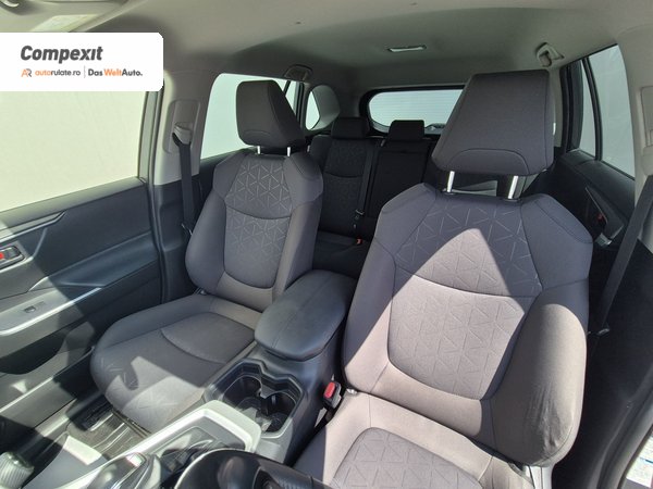 Toyota Rav4 Active AWD Hybrid, 2.5 VVT-iE
