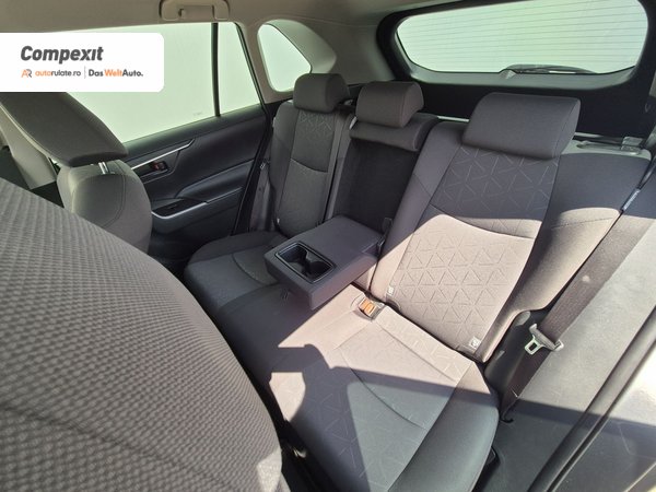 Toyota Rav4 Active AWD Hybrid, 2.5 VVT-iE