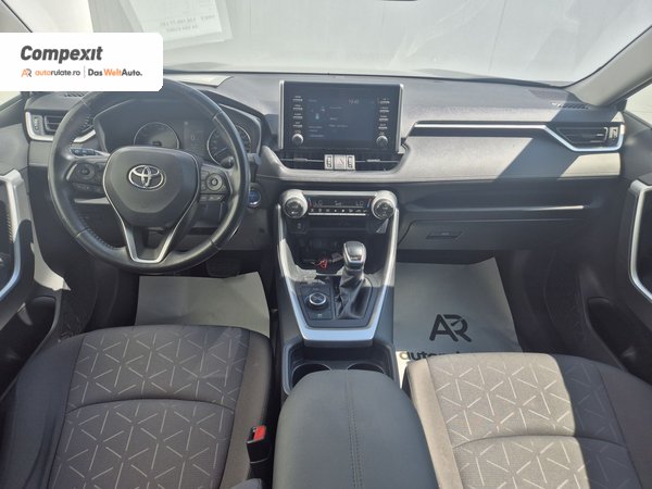 Toyota Rav4 Active AWD Hybrid, 2.5 VVT-iE