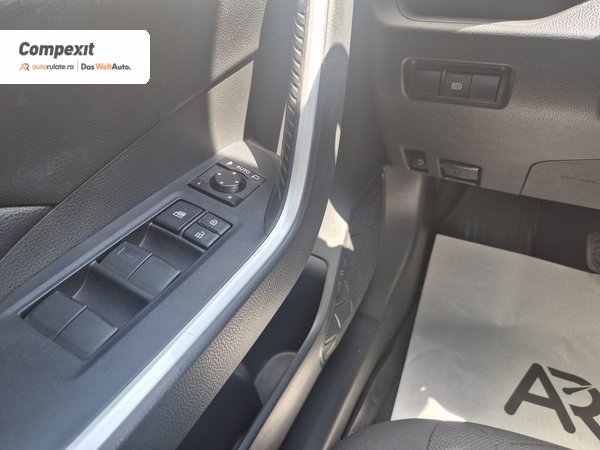 Toyota Rav4 Active AWD Hybrid, 2.5 VVT-iE