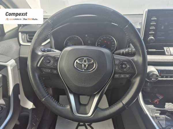 Toyota Rav4 Active AWD Hybrid, 2.5 VVT-iE
