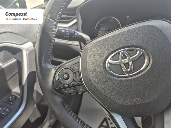 Toyota Rav4 Active AWD Hybrid, 2.5 VVT-iE